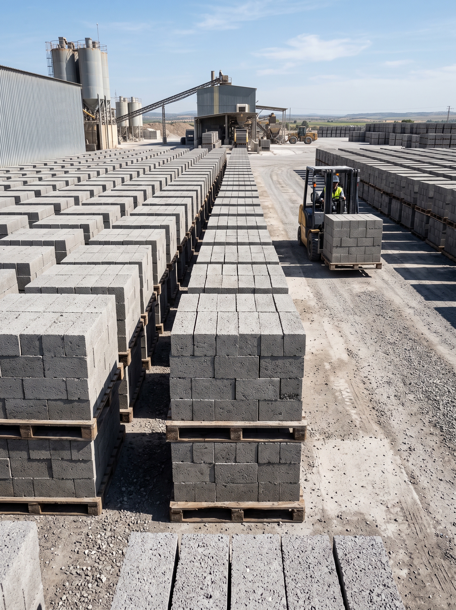 Block de concreto