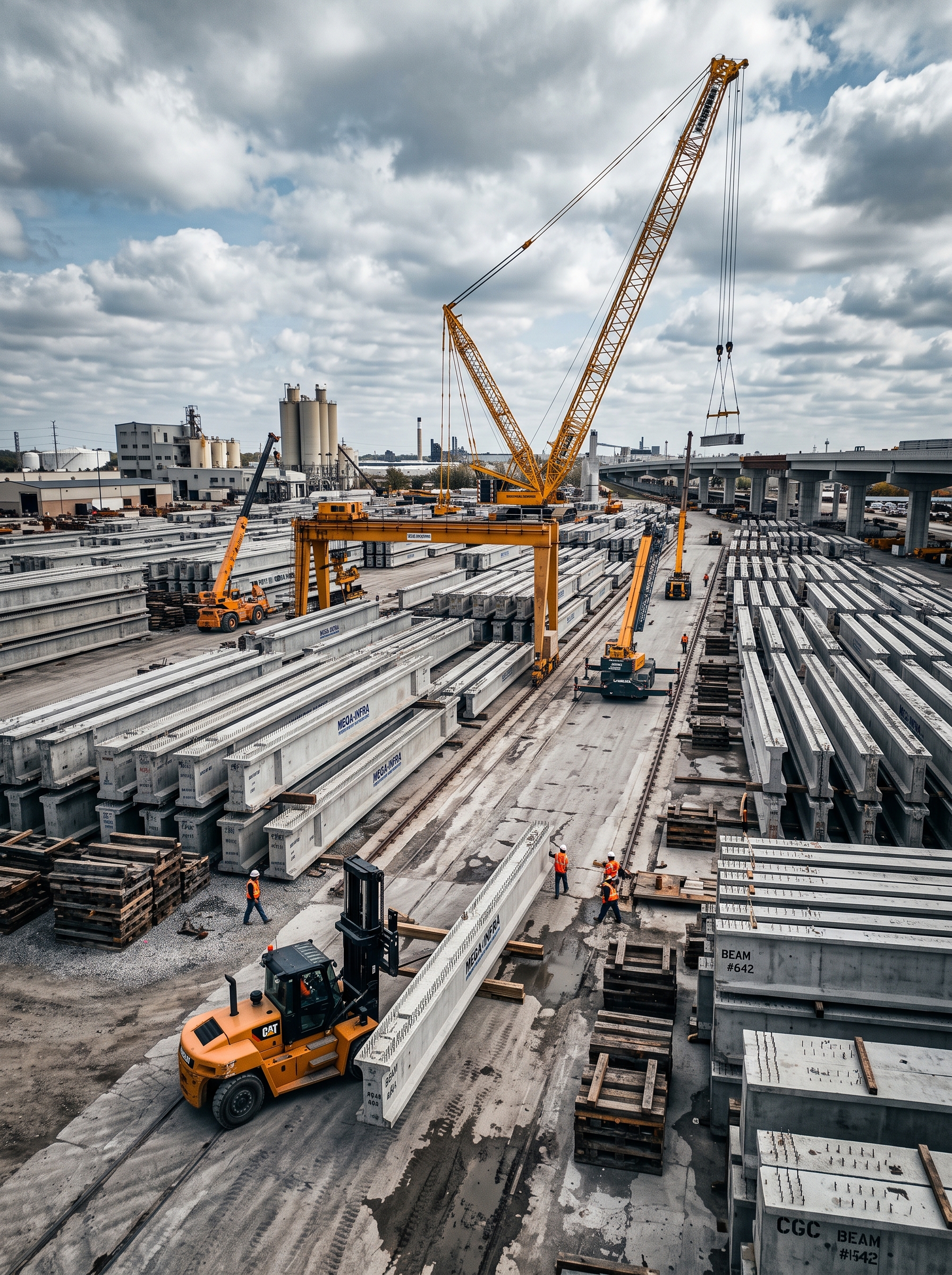 Prefabricados de concreto